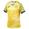 Camiseta de fútbol Australia Primera Equipación 2024 - Hombre